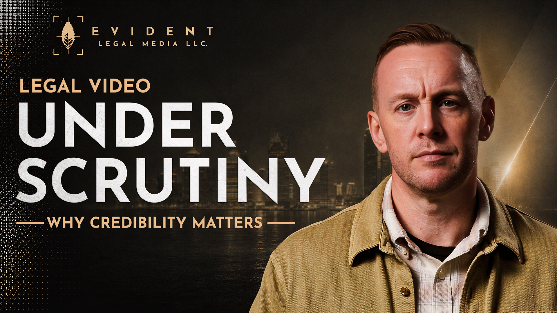 Legal Video Under Scrutiny: Why Credibility Matters
